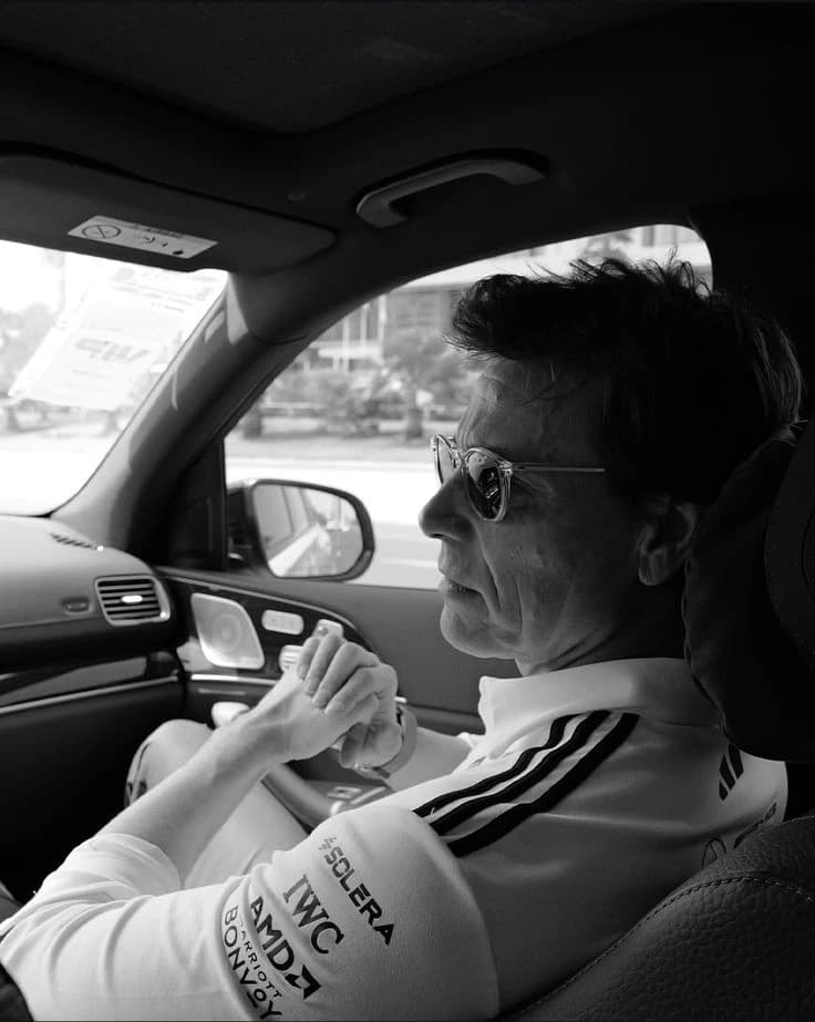 Toto Wolff thumbnail