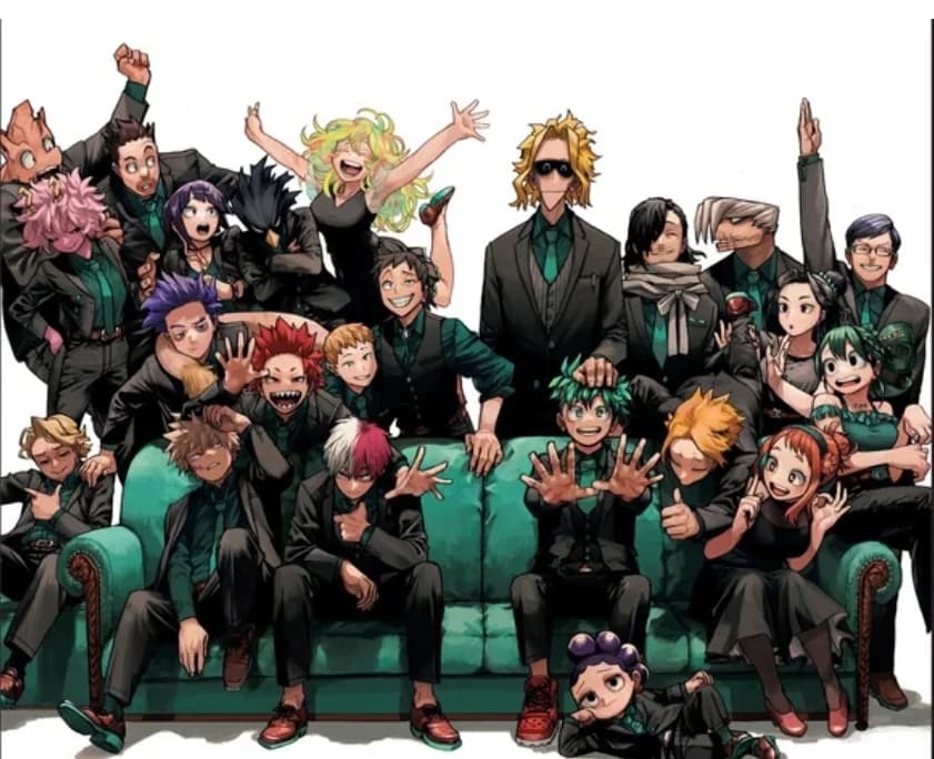 You make your own life with boku not hero thumbnail