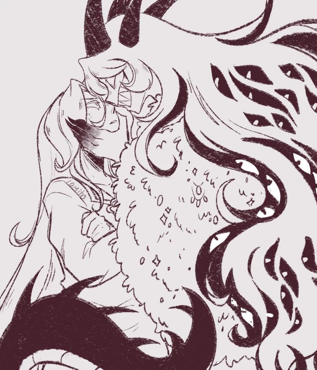 Shadow milk cookie thumbnail