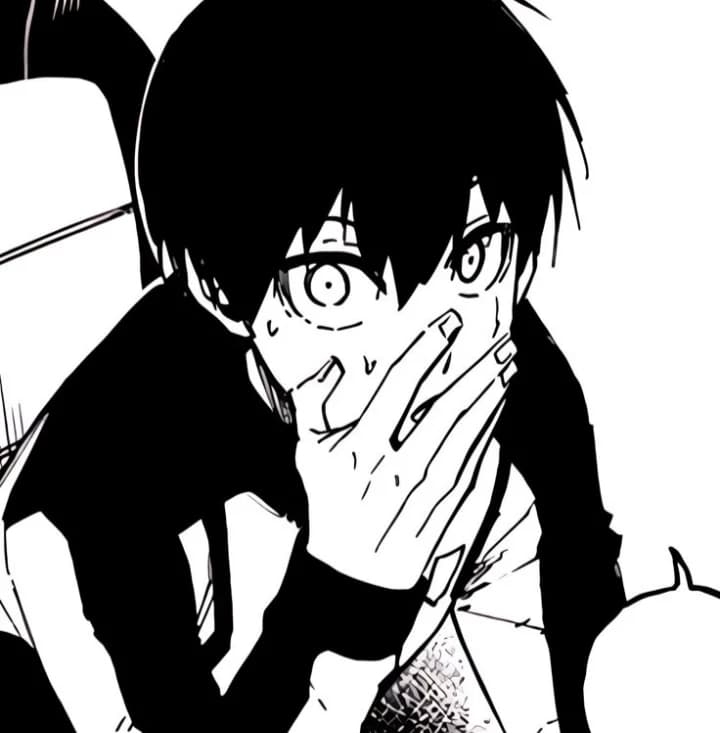 Yoichi isagi thumbnail