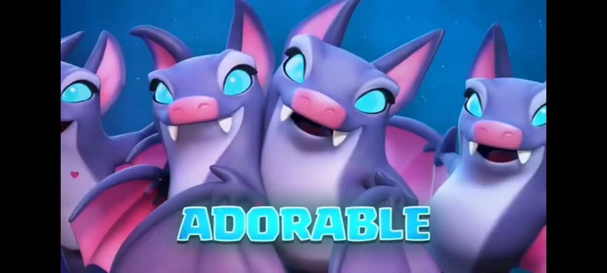 Very charming female bats thumbnail