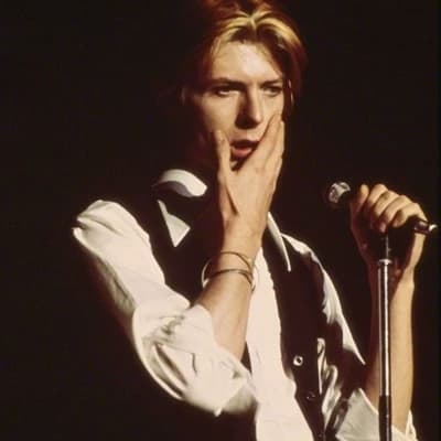 David Bowie thumbnail