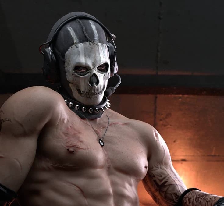 Ghost (Simon Riley) thumbnail