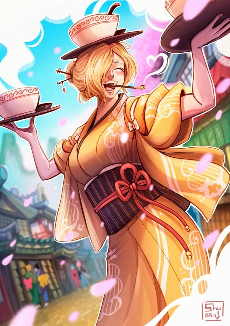 Wine smoke Sanji Five thumbnail