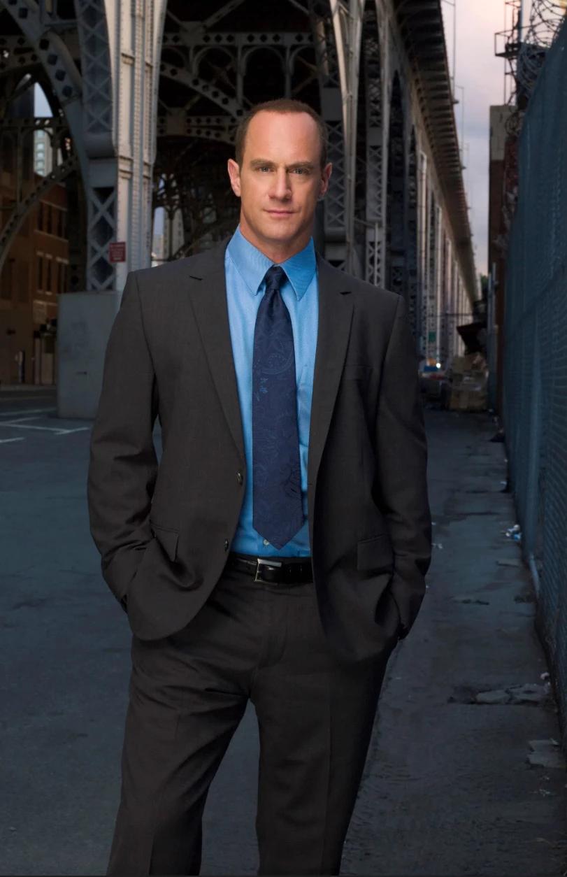 Elliot Stabler thumbnail