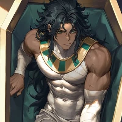 Pharaoh Aharon thumbnail