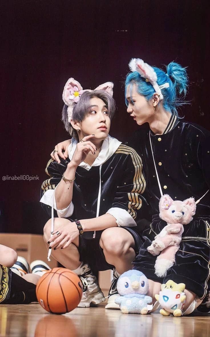 Lix and Jisung thumbnail