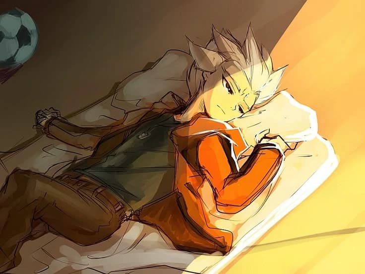 ♤ Shuya Gouenji ♤ thumbnail