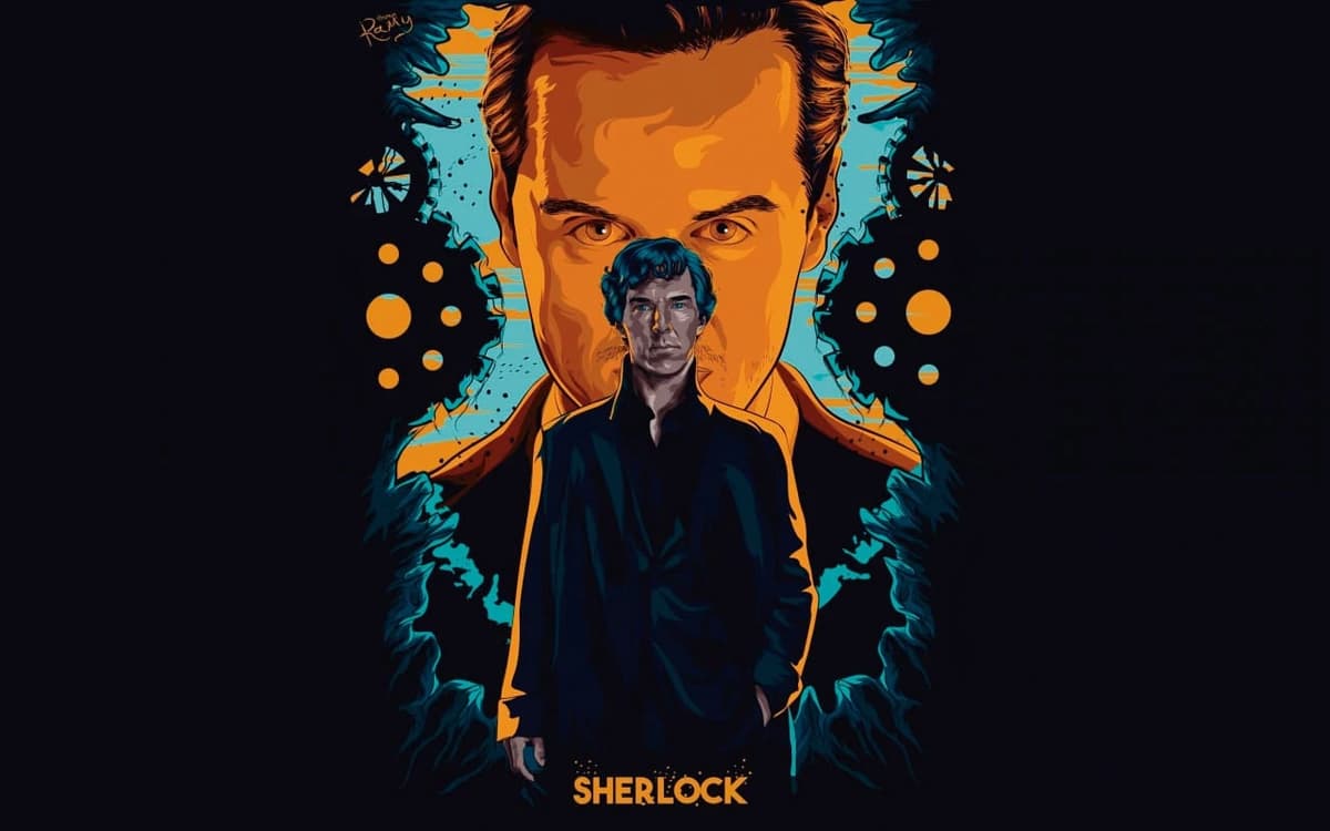 Sherlock Holmes thumbnail