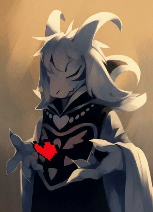 asriel thumbnail