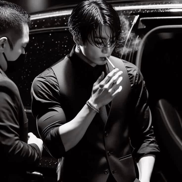 Jeon jungkook CEO thumbnail