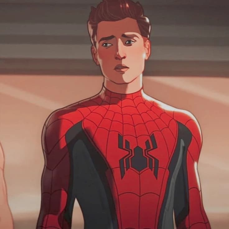 Peter Parker thumbnail