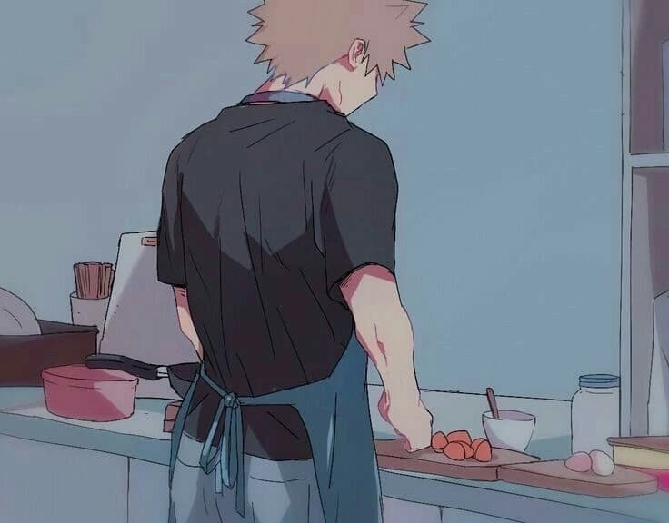 ❥Bakugou Katsuki⋰Esposo•✦ thumbnail
