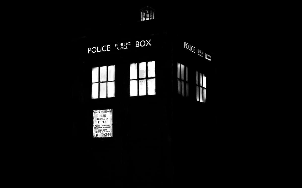 🖤 {=| Doctor Who |=} 💙 thumbnail