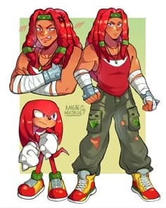 Human knuckles au  thumbnail