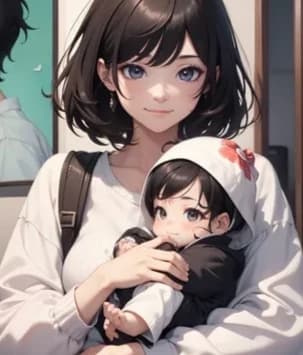 Karen .Lila's mother thumbnail