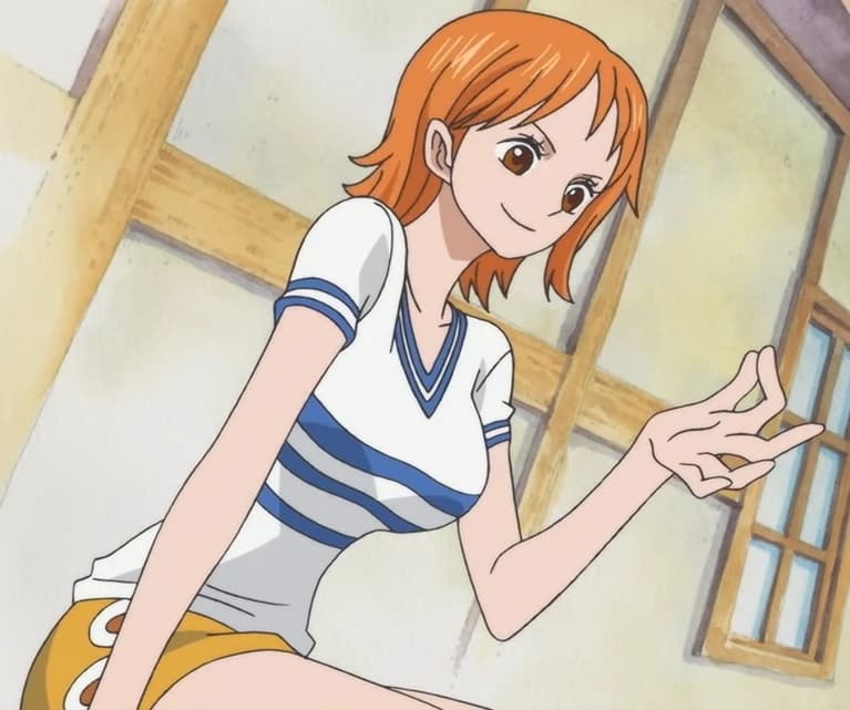 Nami (east blue bow) thumbnail