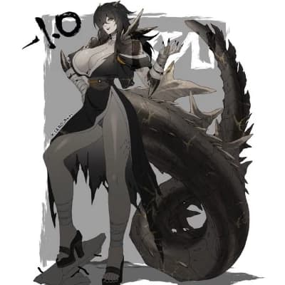 -The Queen Of The Monster- Godzilla thumbnail