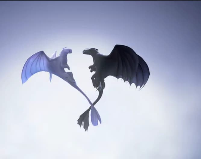 JJK x HTTYD  thumbnail