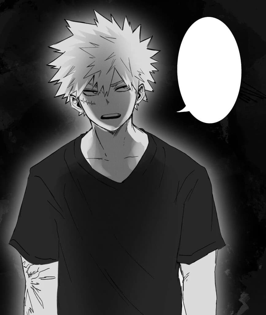 Katsuki Bakugo thumbnail