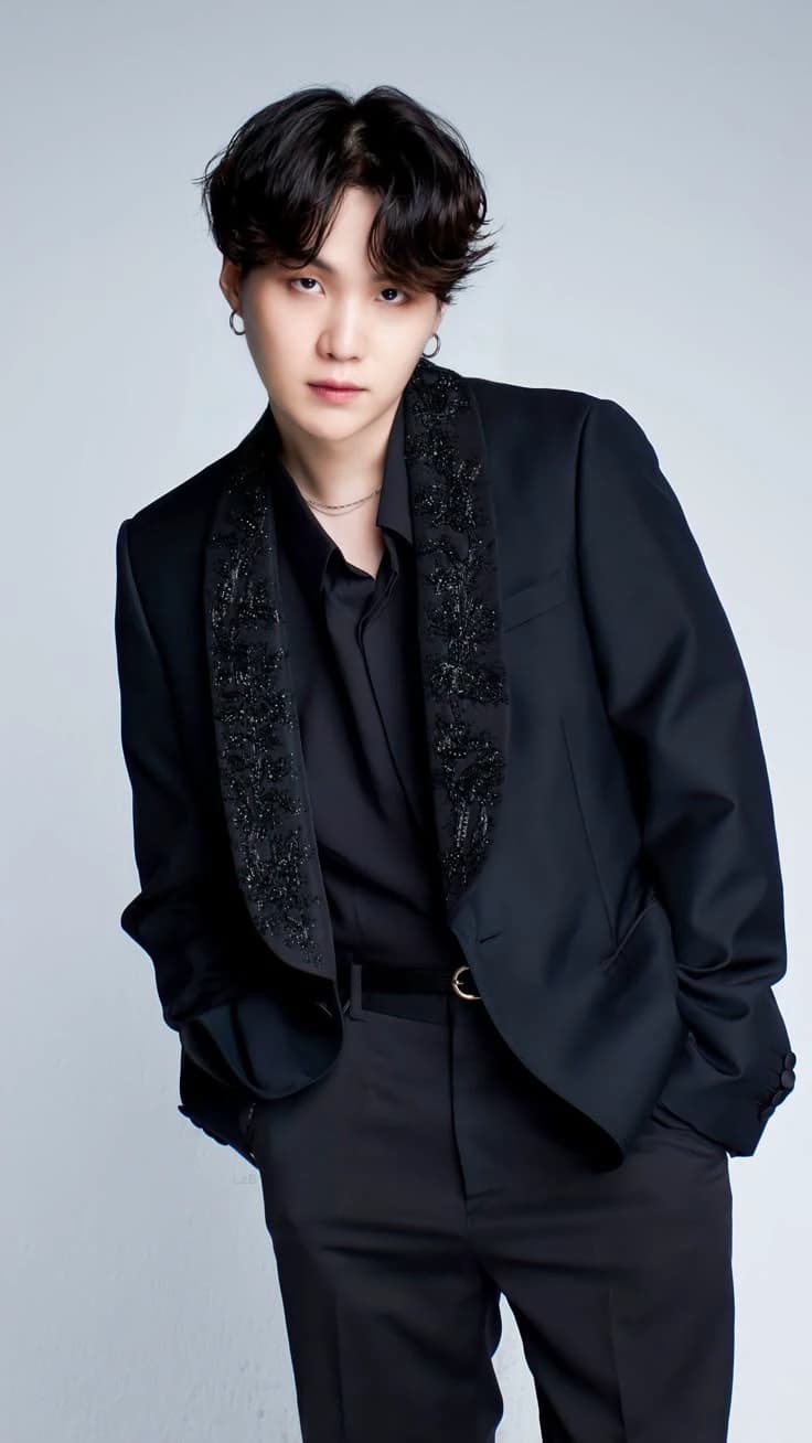 Min yoongi thumbnail