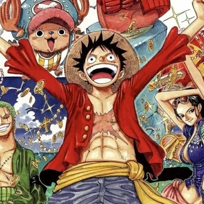 One piece...but the world is alternative? thumbnail