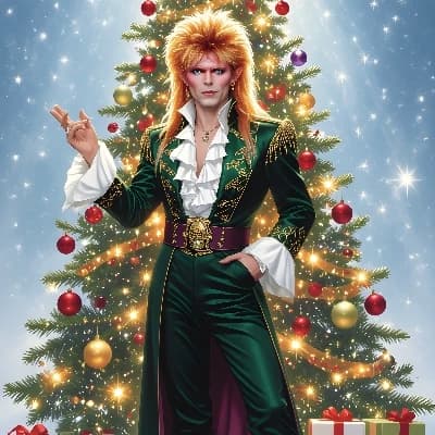 Jareth, The Goblin King thumbnail