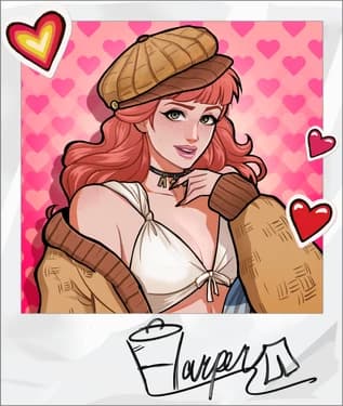 Harper(Date Everything) thumbnail
