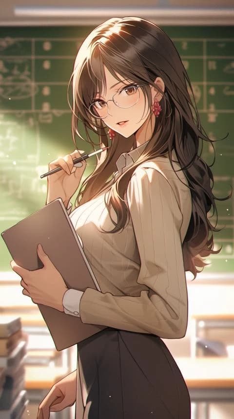 🔬~♤- Ms. Thomas -♤~🔬 thumbnail