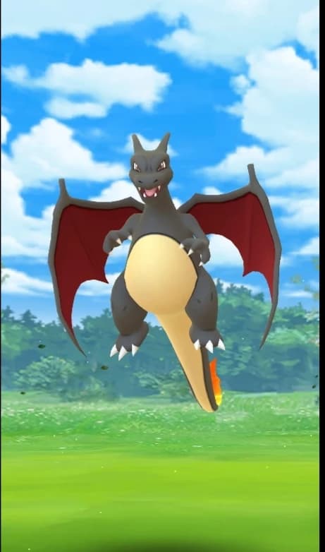 Charizard Shiny thumbnail