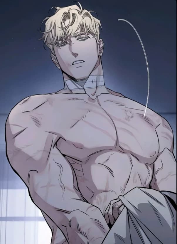 You psychopathic mafioso husband (BL) thumbnail