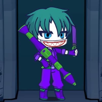 The Joker (James Gio) thumbnail