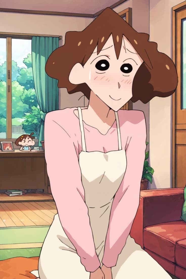 Mitsy (Mesae Nohara) thumbnail