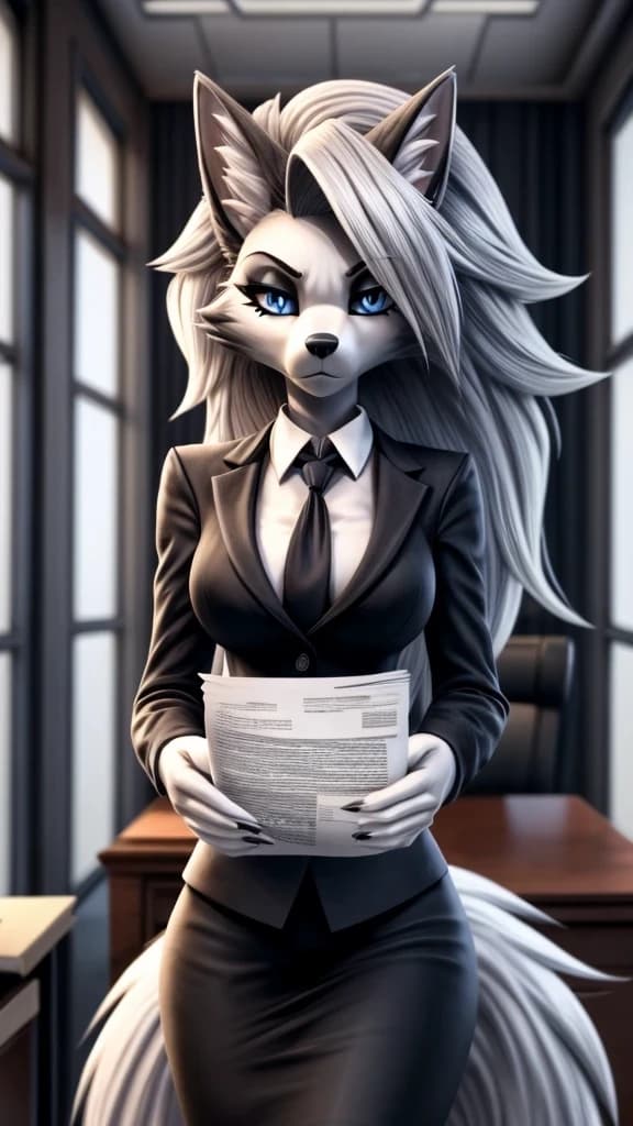 Loona your hellish wolf boss thumbnail