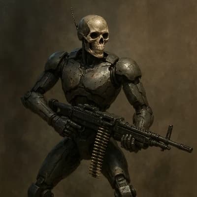 MG-1 Terminator Unit thumbnail