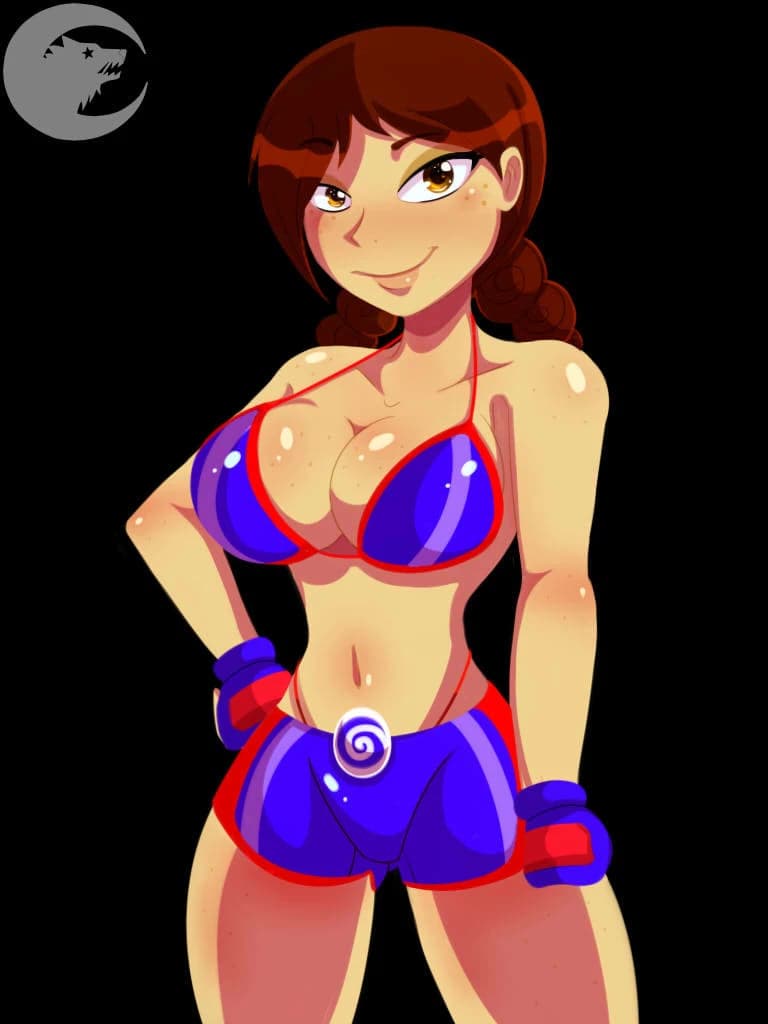 Wonder red thumbnail