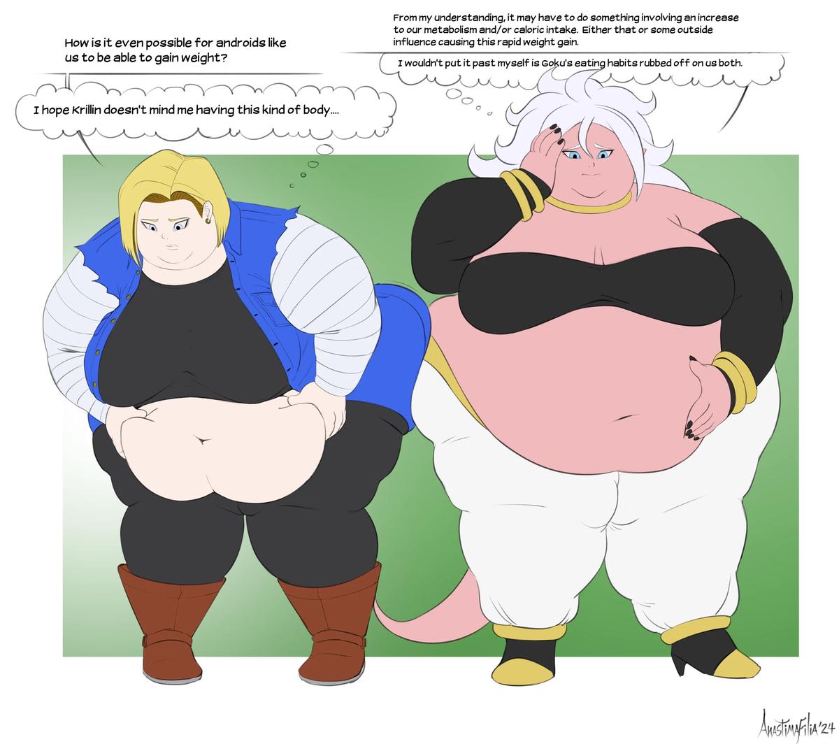 Weight Gain Stories thumbnail