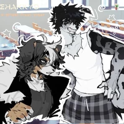 𝕆𝕝𝕚𝕧𝕖𝕣 🅰🅽🅳 𝕂𝕚𝕜𝕠 "True Beauty" [a gay furry story]🐕🐾🌸🩷🩷💌🤍 thumbnail