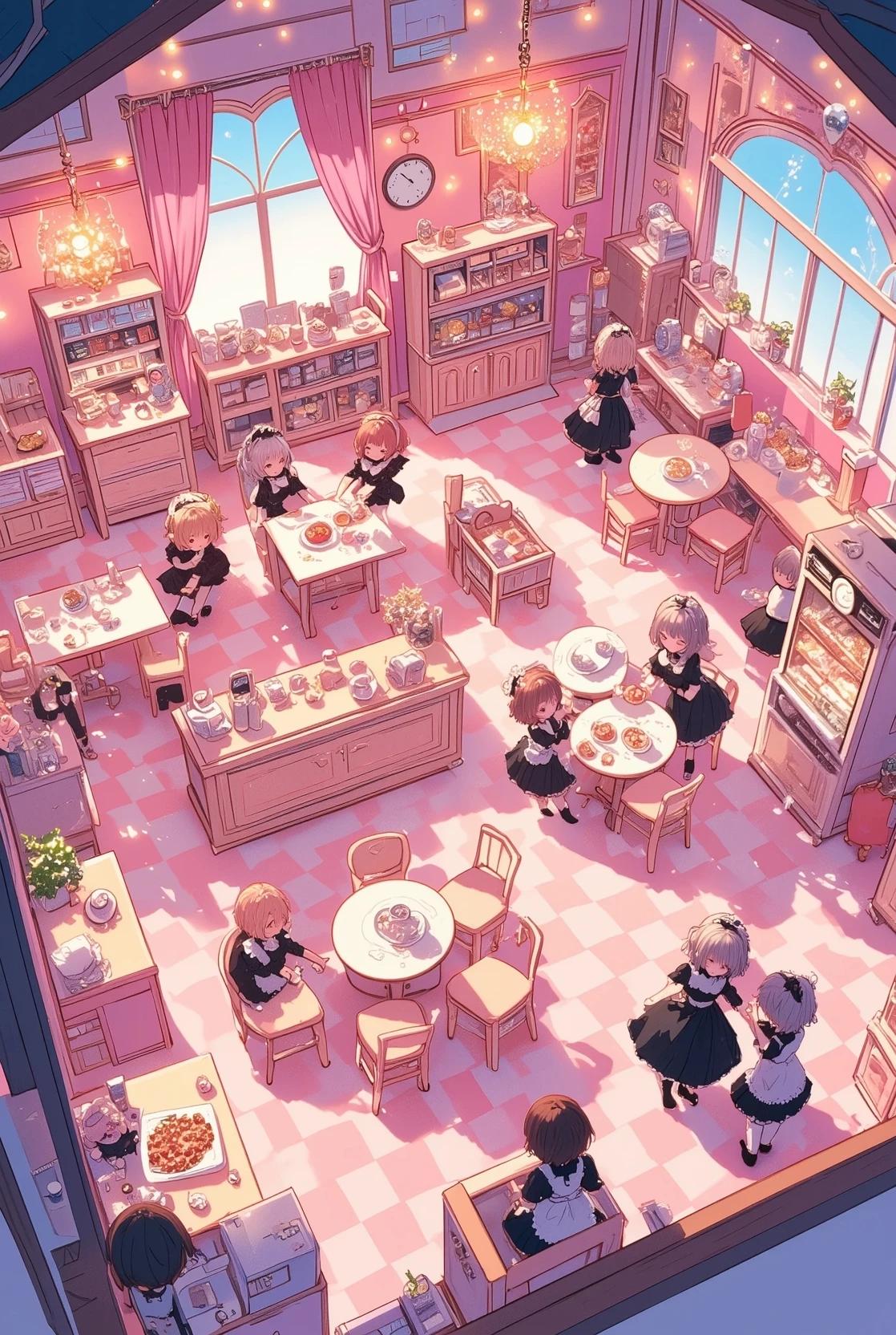 Maid Cafe thumbnail