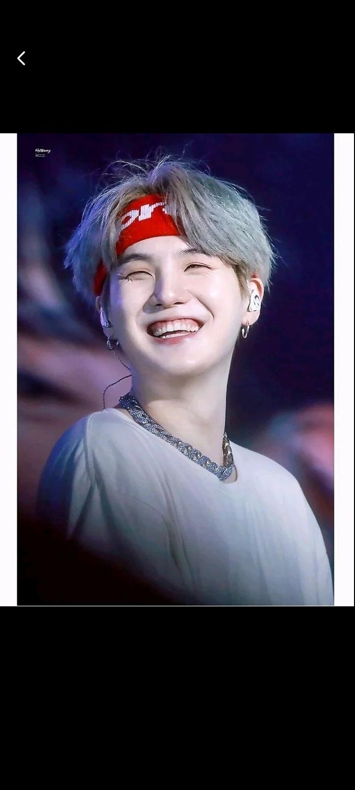Yoongi thumbnail