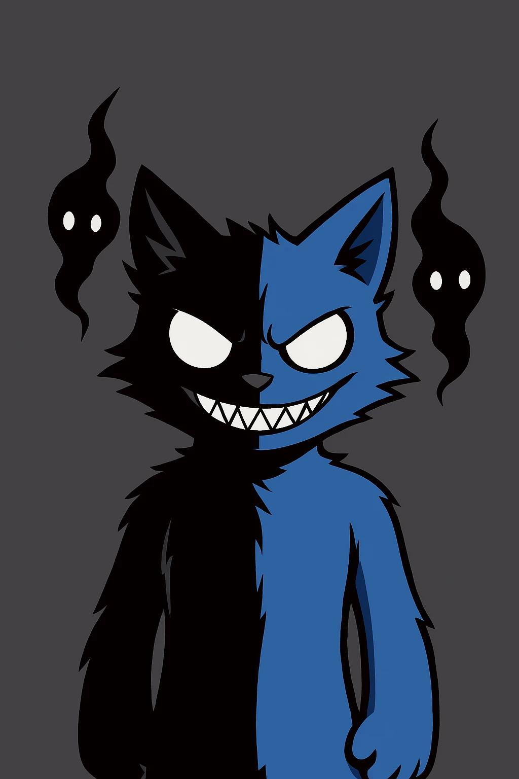 Crazy cat thumbnail