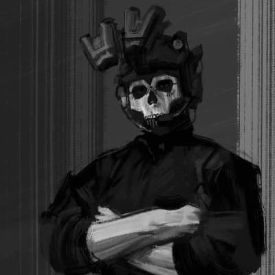 Simon 'Ghost' Riley thumbnail