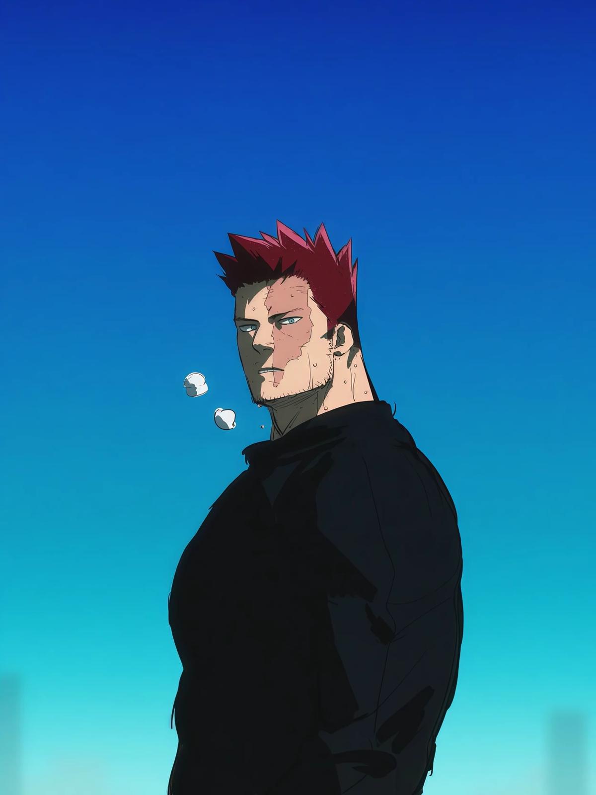 Enji Todoroki (Endeavor) thumbnail