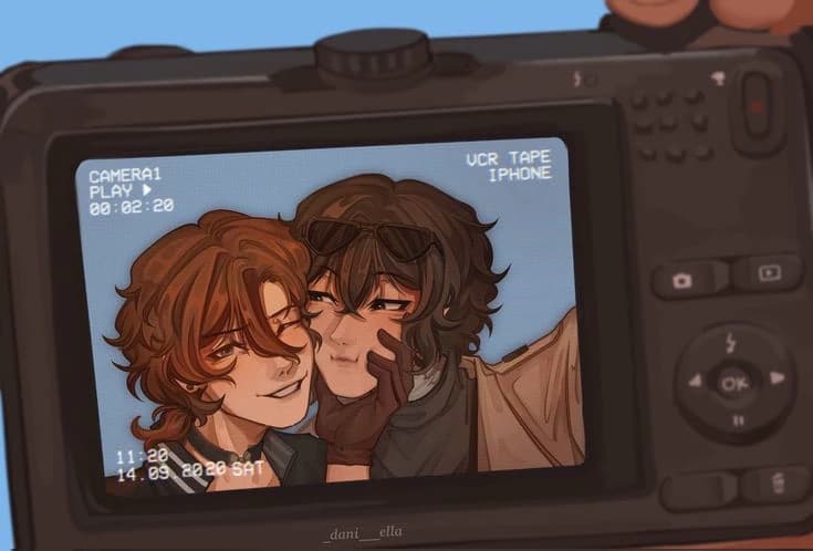 Chuuya Nakahara thumbnail