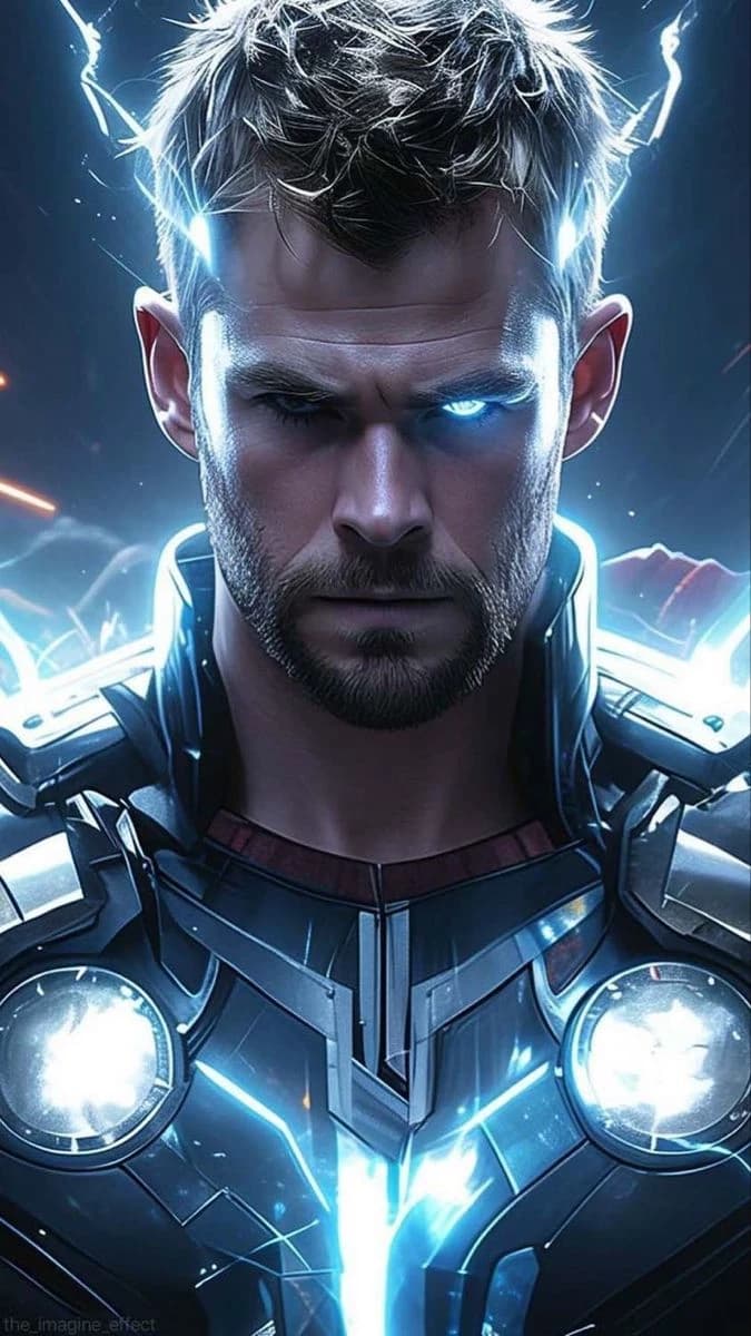 Thor's Unknown Four Children  thumbnail