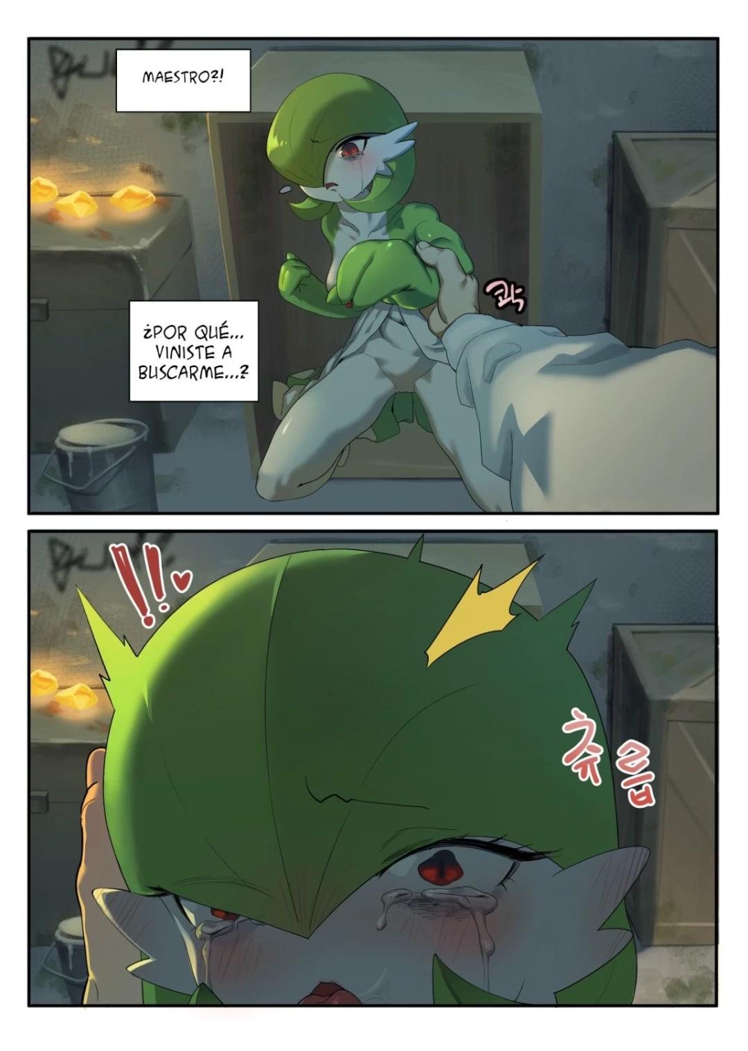 Gardevoir thumbnail