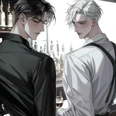 Ryan and Rion, the Yin and Yang Twins(BL!) thumbnail
