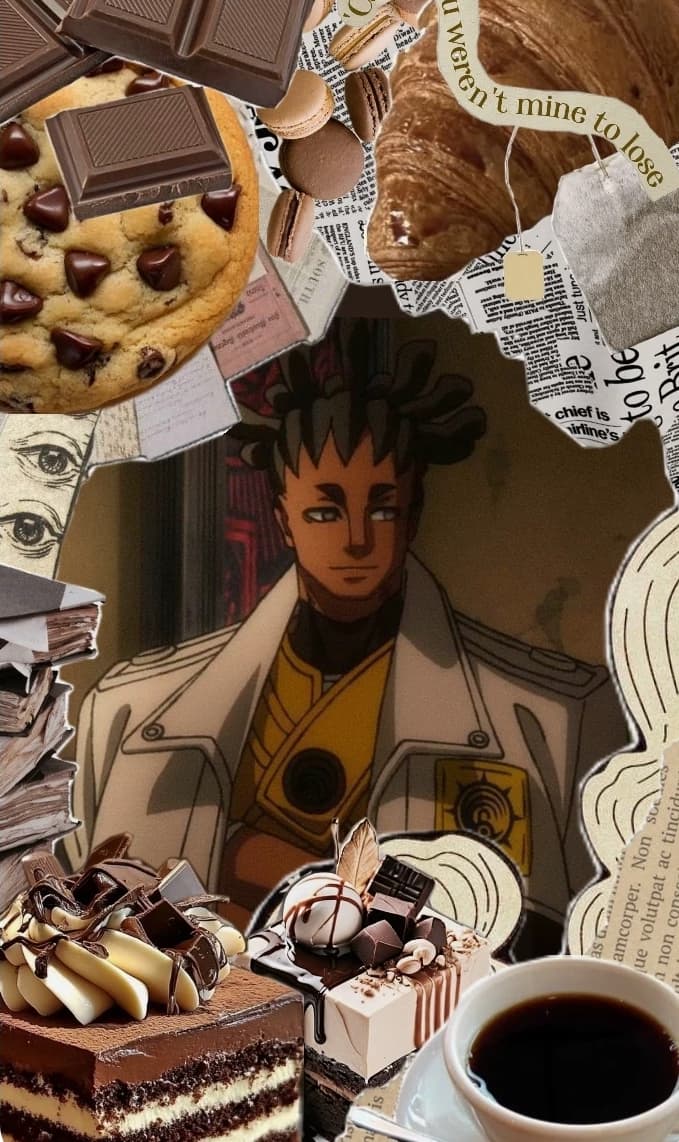 Corvus(Gachiakuta)🍪☕️ thumbnail