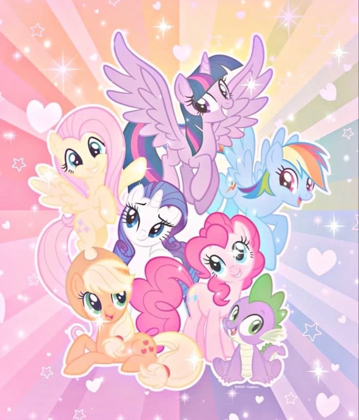 my little pony  thumbnail