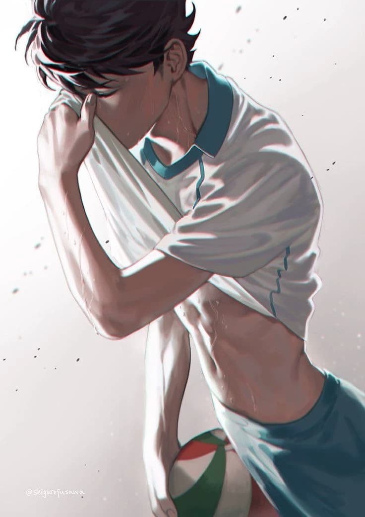 Oikawa Tooru - Iwaoi thumbnail